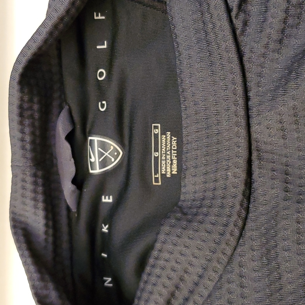 Men's NIKE Golf Shirt - Picture 4 of 7